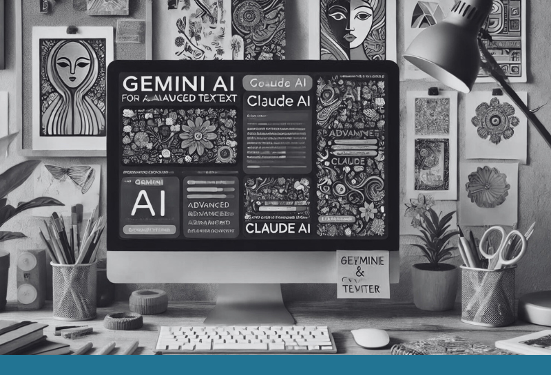        ,       Gemini -Claude AI 