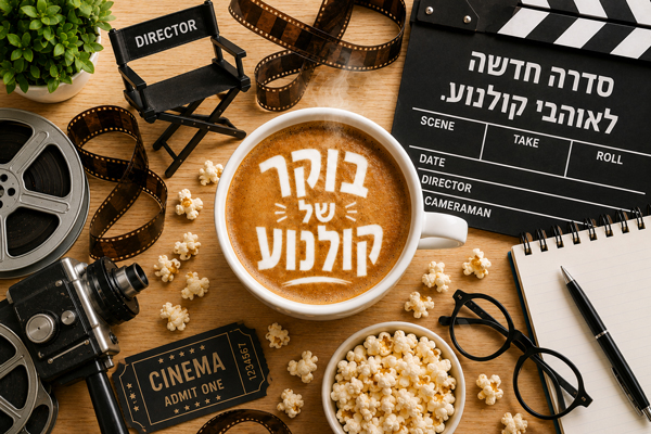 בוקר של קולנוע 
