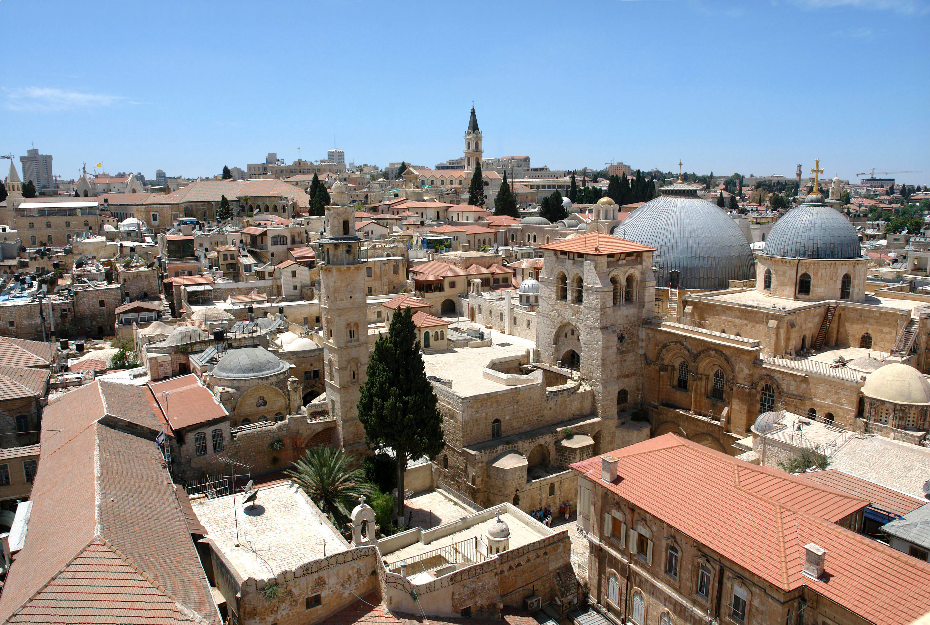 משה, ישוע, מוחמד 