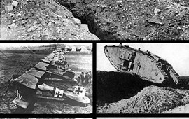 ממלחמה אכזרית ועד חופשה חלומית 